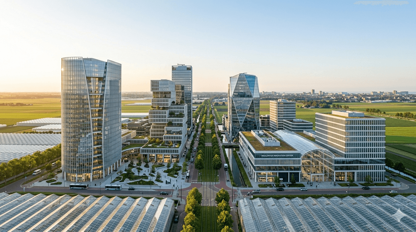 Commercial & Industrial Properties