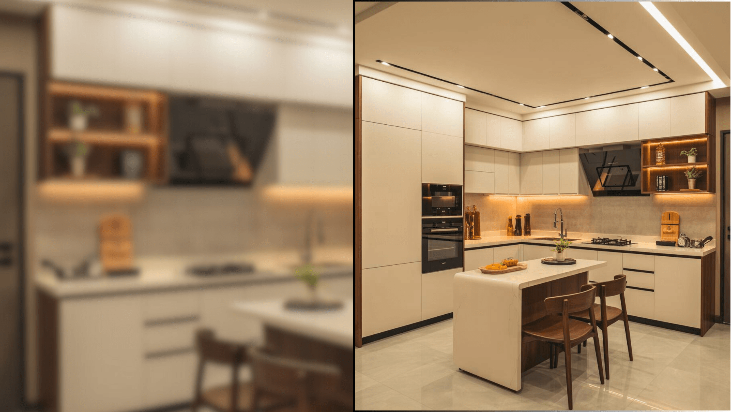 Premium Modular Kitchens