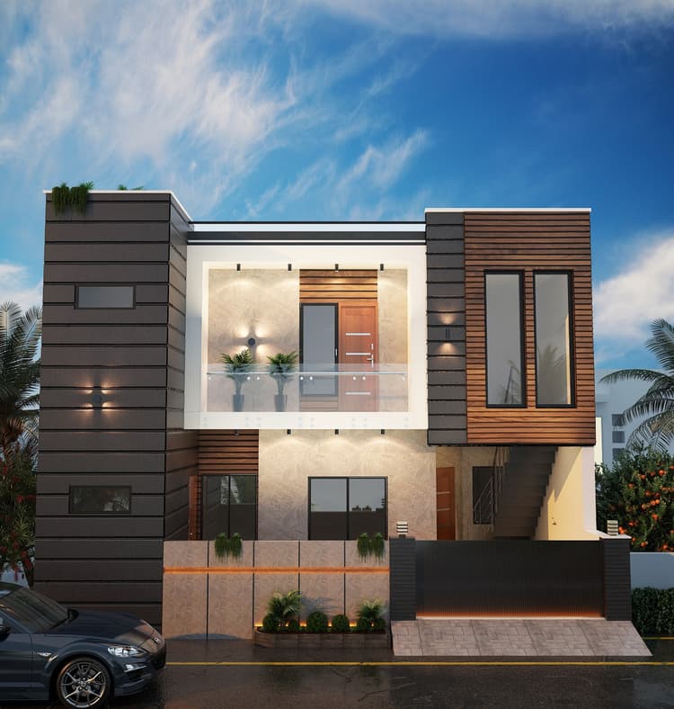 Dmaan Group Office Building