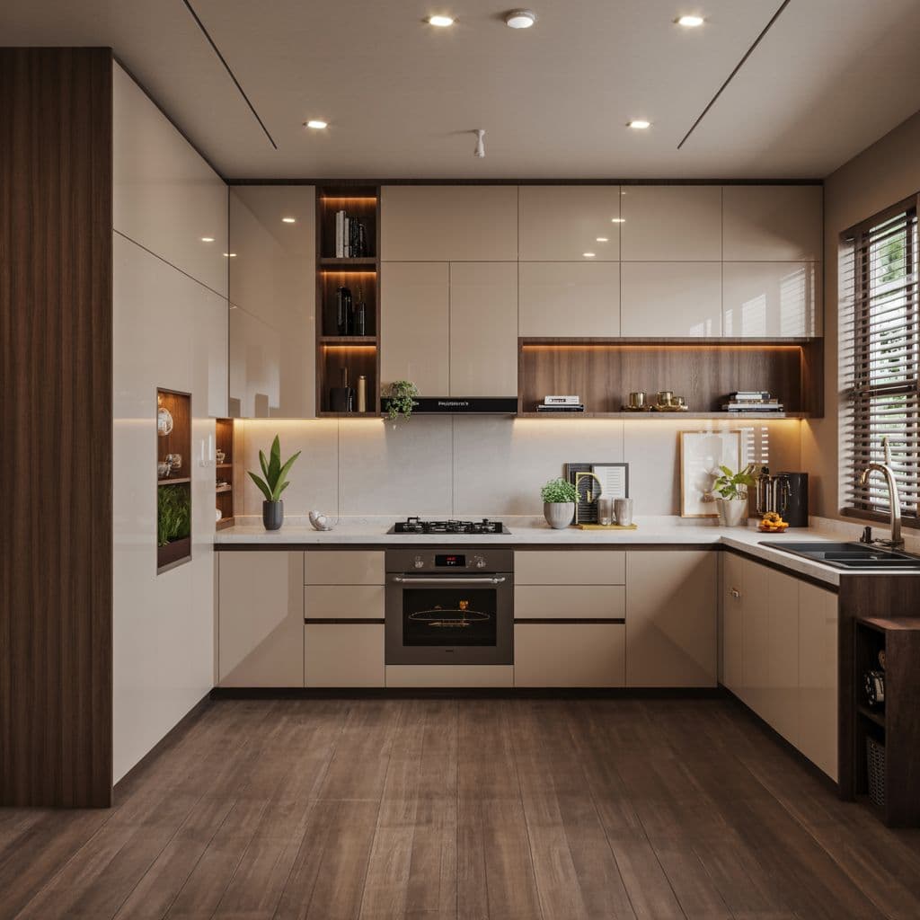 Modular Kitchen
